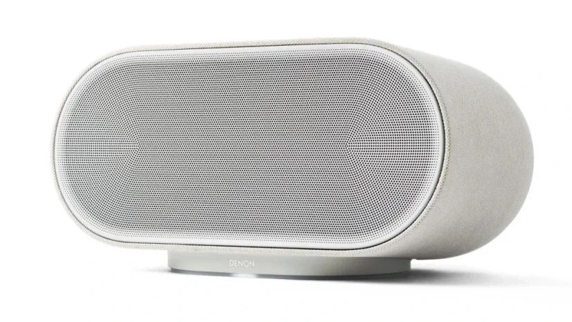 Denon Home 600 Strieborná