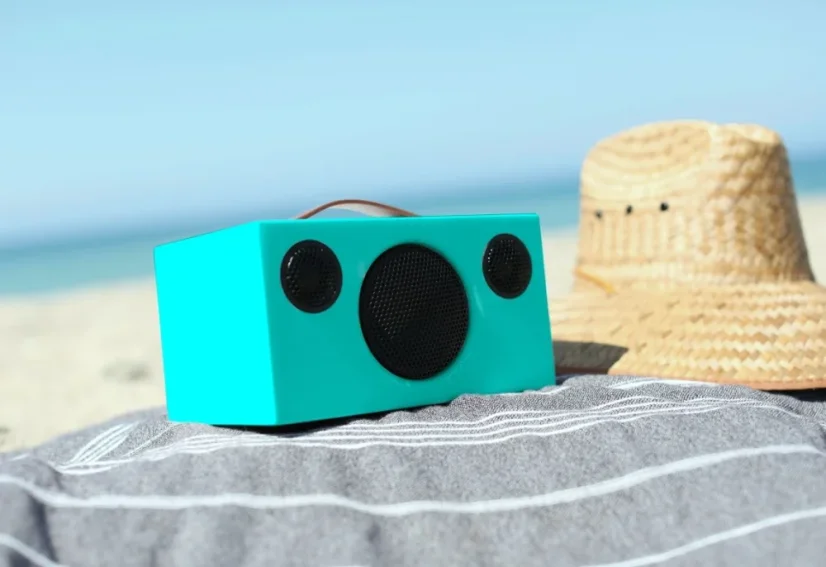 Audio Pro T3+ aqua