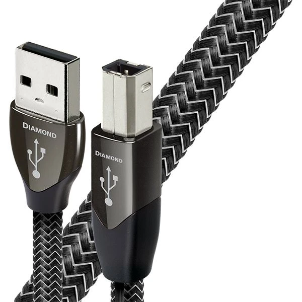 Audioquest Diamond USB AB 1,5m Audioquest Diamond USB AB 1,5m