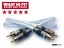 SUPRA  DUAL 2RCA - 2RCA  2.0m