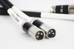 Tellurium Q ULTRA SILVER XLR CABLE 1.5m