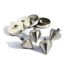 IsoTek M6 Spike & Shoe Upgrade Kit