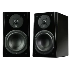 SVS PRIME BOOKSHELF Piano black