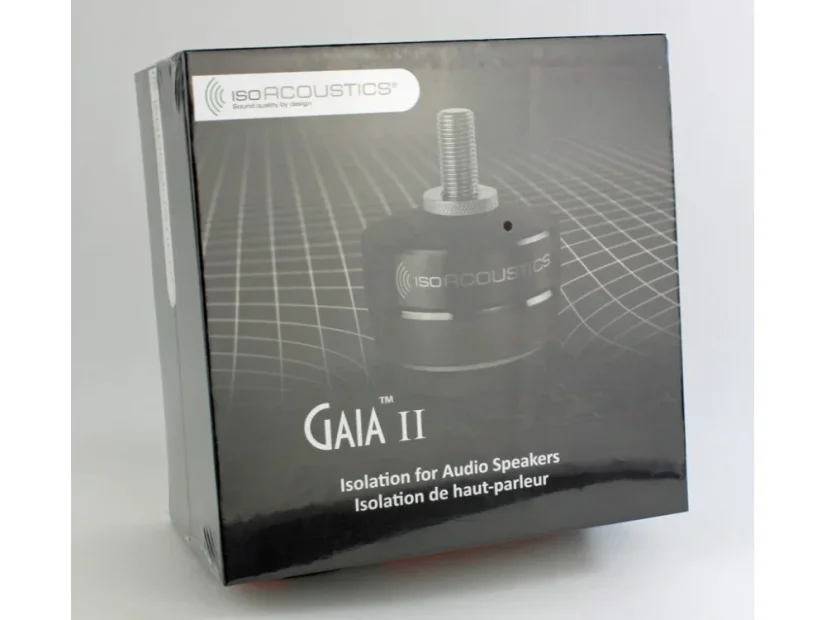 IsoAcoustics GAIA II  A-Stock