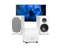 Triangle AIO Twin grafitovo čierna