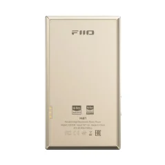 FiiO M21 Titanium Gold