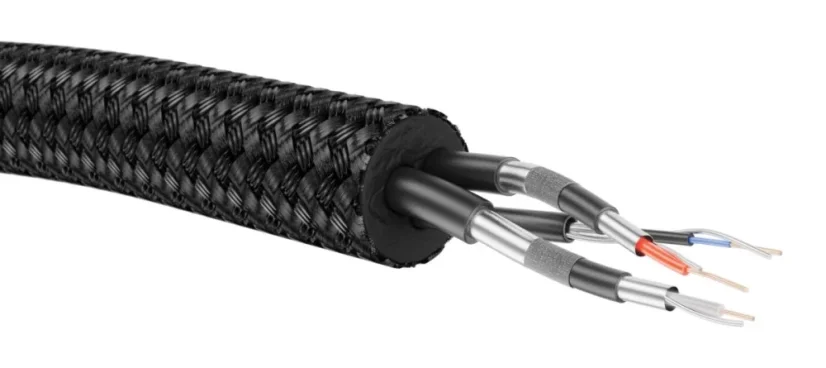 Audioquest Black Beauty interconnect XLR 2m