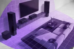 Yamaha RX300A – 5.2-kanálový AV receiver s Dolby Atmos a HDMI 2.1