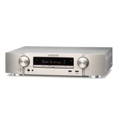 MARANTZ NR1510 Strieborno-zlatá