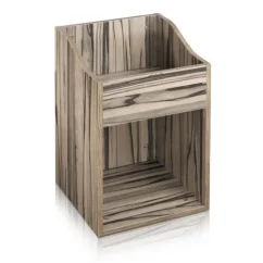 ZOMO VS-Box 100/2 Zebrano