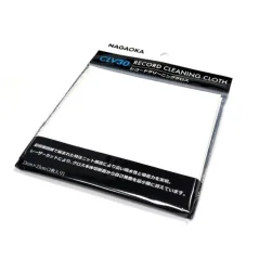 Nagaoka Record Cleaning Cloth CLV-30