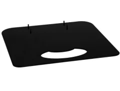 ZOMO Pro Stand Baseplate Čierna