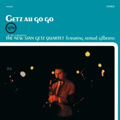 Music On Vinyl STAN GETZ  QUARTET - GETZ AU GO GO 