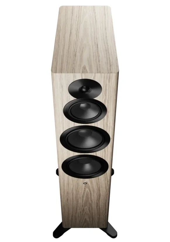 Dynaudio Focus 50  Blonde Wood