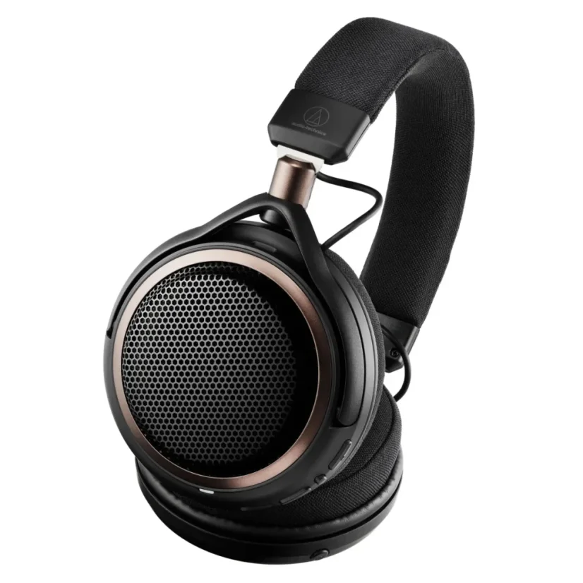 audio-technica ATH-AL5NC – otvorené bezdrôtové slúchadlá s ANC, LDAC a výdržou 75 h