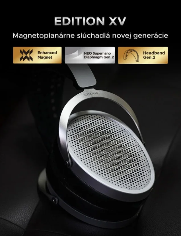 HiFiMAN Edition XV