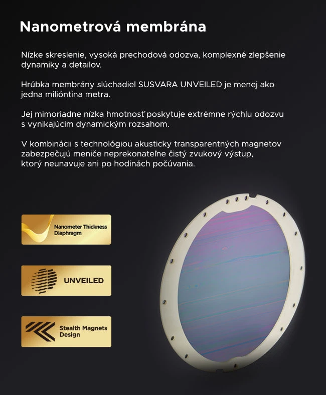 HiFiMAN Susvara Unveiled (A-Stock / DEMO / 100% Stav)