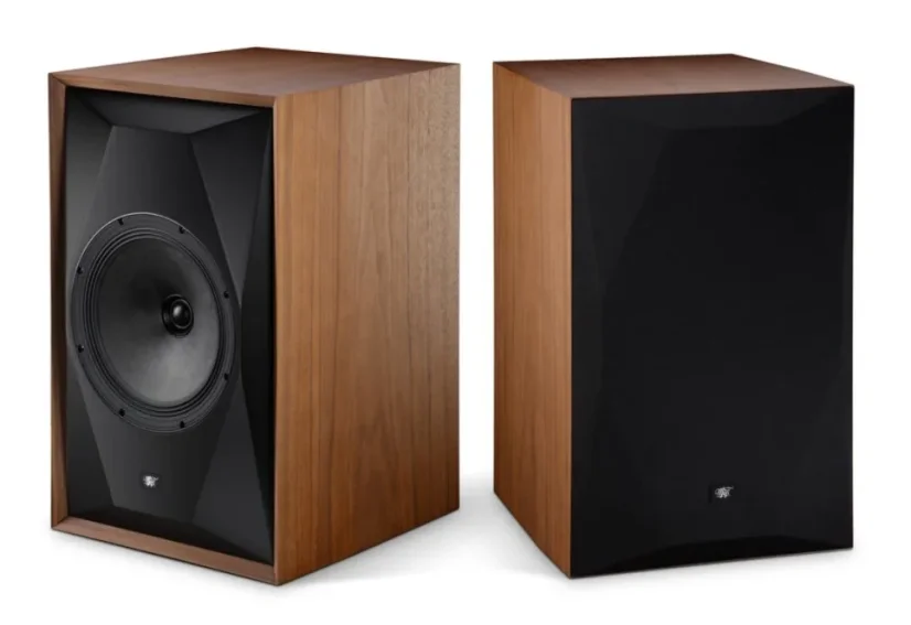 MoFi SOURCEPOINT 10 WALNUT 
