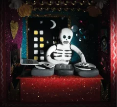 Serato MEXICO limited vinyl