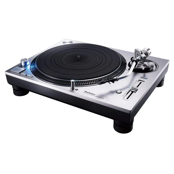 Technics SL-1210GR2 ES Silver