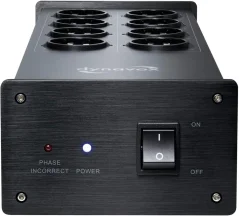 Dynavox HIFI Power Socket X4100 Black