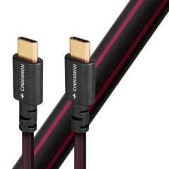 Audioquest Cinnamon USB C na USB C 0.75m