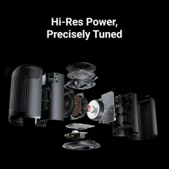 WiiM SOUND Lite Čierna