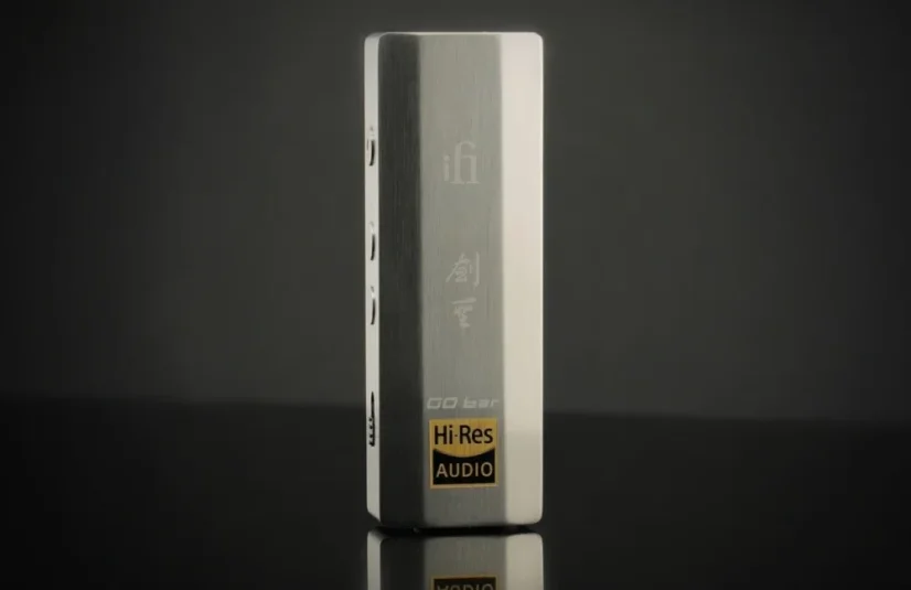 iFi audio Go bar Kensei