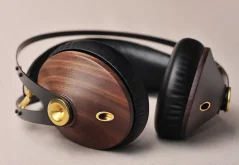 Meze 99 Classics Walnut Gold