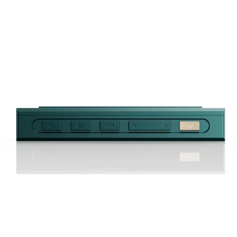 FiiO ECHO Zelená
