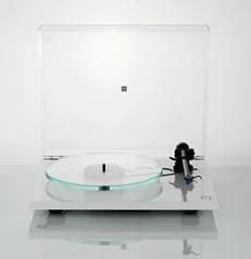 Rega Planar 3 biely lesklý lak