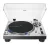 audio-technica AT-LP140XP Silver