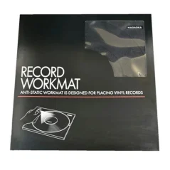 Nagaoka Anti-Static Record Workmat RWM-01