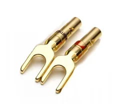 Nakamichi Spade Plugs N0535FN