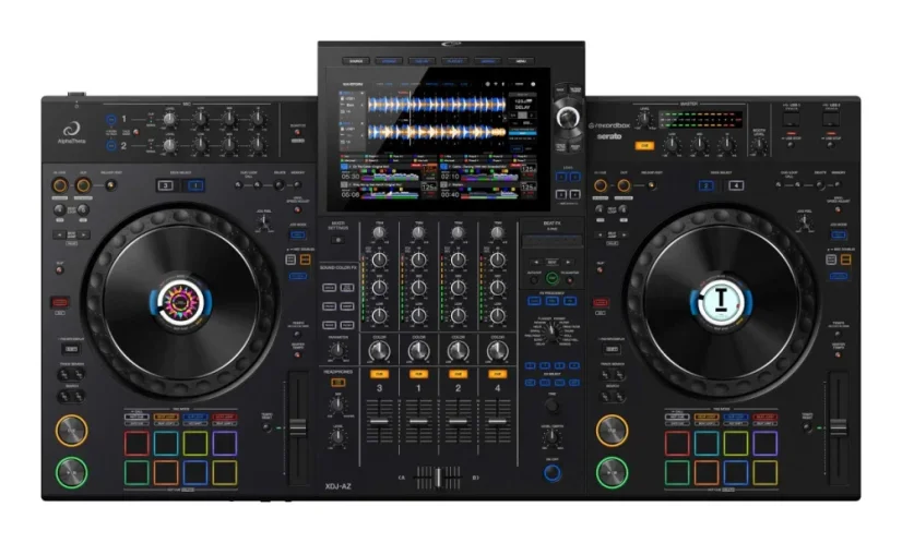 AlphaTheta XDJ-AZ (vystavená - plná záruka)