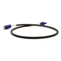 Tellurium Q Silver Diamond Power 2m