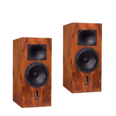 Blumenhofer Acoustics Tempesta Bookshelf WALNUT 