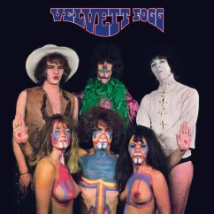 CD VELVETT - FOGG