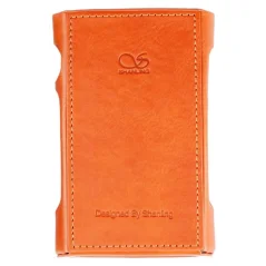 Shanling M3 Ultra case Hnedá