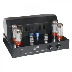 Dynavox VR-70E II Phono black