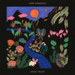 VINYL JOSE GONZALEZ, - LOCAL VALLEY