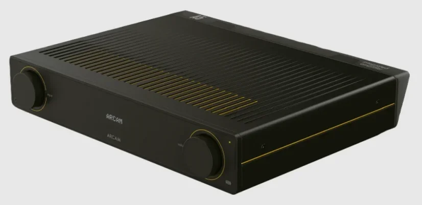 Arcam A5+ / Radia 