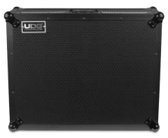 UDG Ultimate Flight Case NI Kontrol S2 MK3 Black Plus (Laptop shelf) 