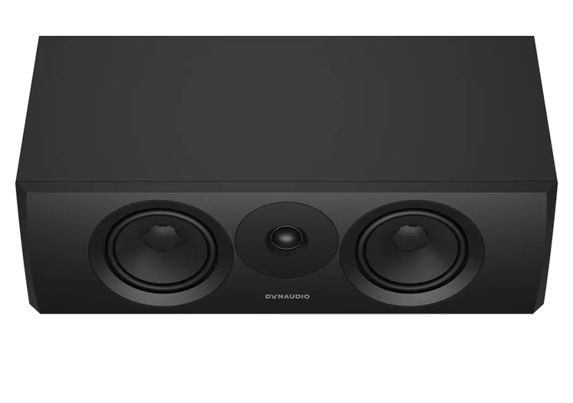 Dynaudio Emit 25C Čierny saténový lak