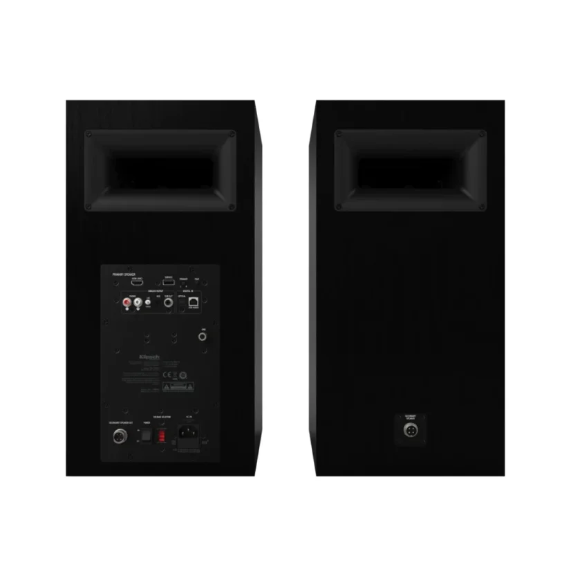 Klipsch The Nines Walnut