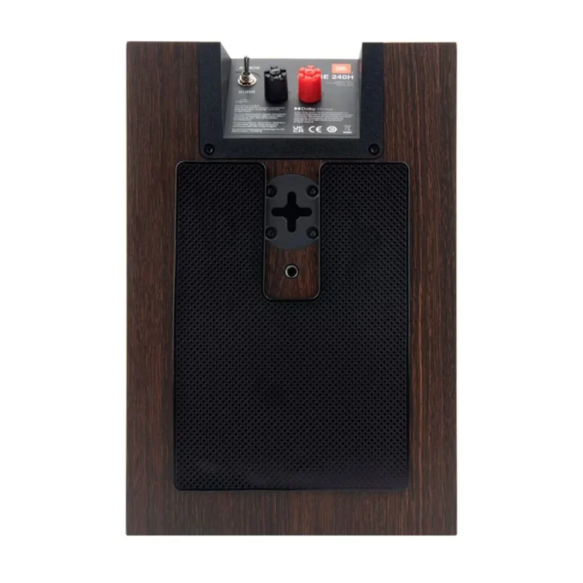 JBL  STAGE 240H Čierna