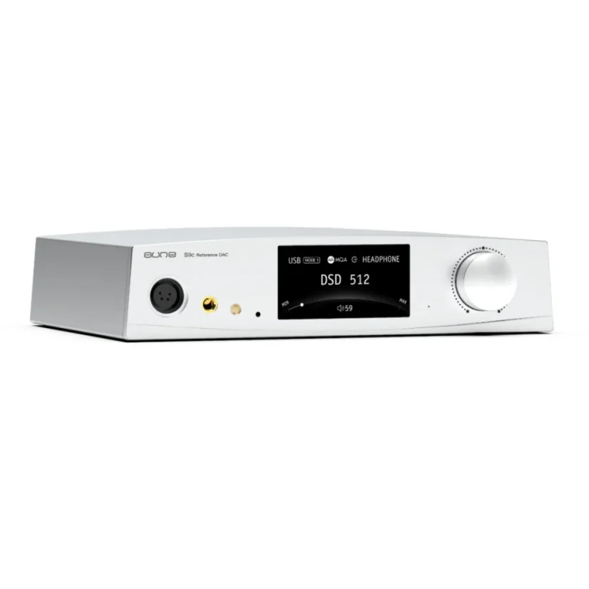 AUNE S9c Pro Bluetooth Silver