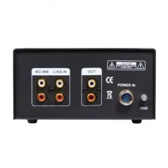 Dynavox TPR-2 Silver