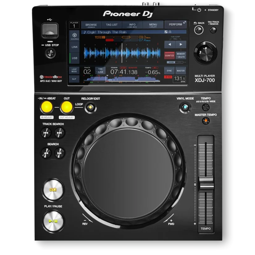 Pioneer DJ XDJ-700