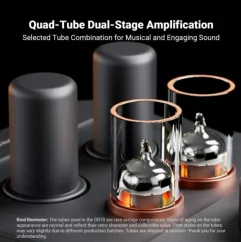 Fosi Audio GR70 Tube